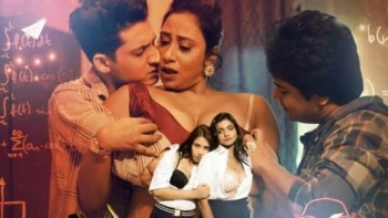 Yes Mam (E03-E05) Hunters Hot Web Series