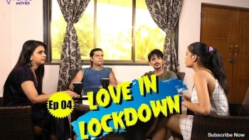 Love In Lockdown (E04) FeneoMovies Hot Web Series