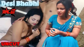 Desi Bhabhi UncutAdda Hot Web Series