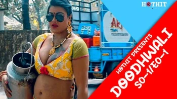 Doodhwali (E01) HotHit Hot Web Series