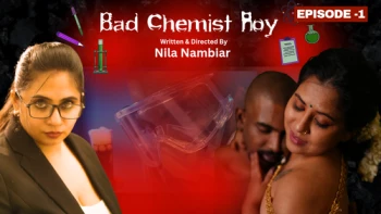 Bad Chemist Roy (E01) NMX Hot Web Series