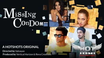 Missing Condom HotShots Hot Short Film