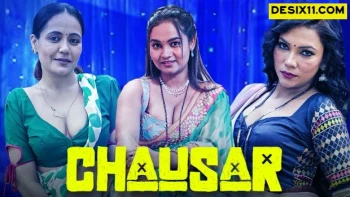 Chaushar (E04) DzyrePlay Hot Web Series