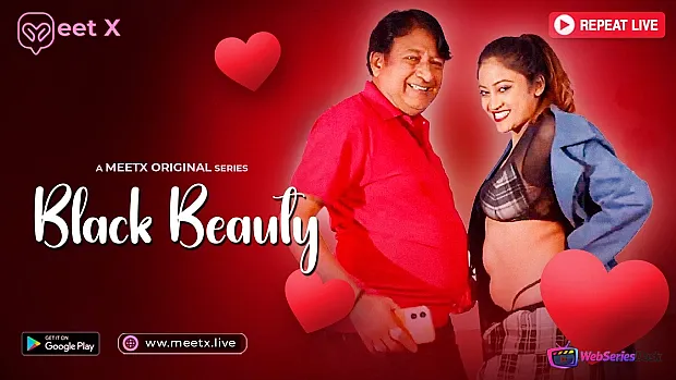 Black Beauty MeetX Uncut Short Film