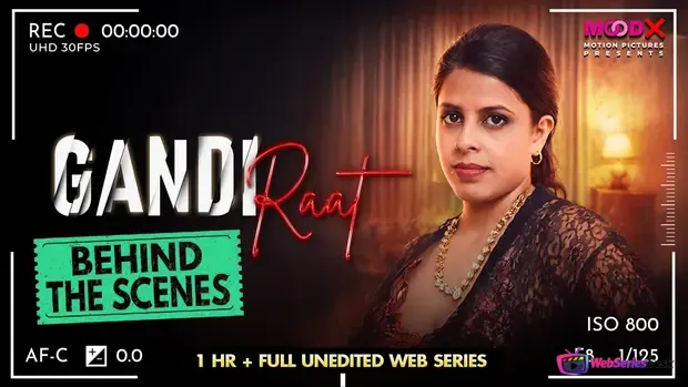 Gandi Raat BTS MoodX Uncut Short Film