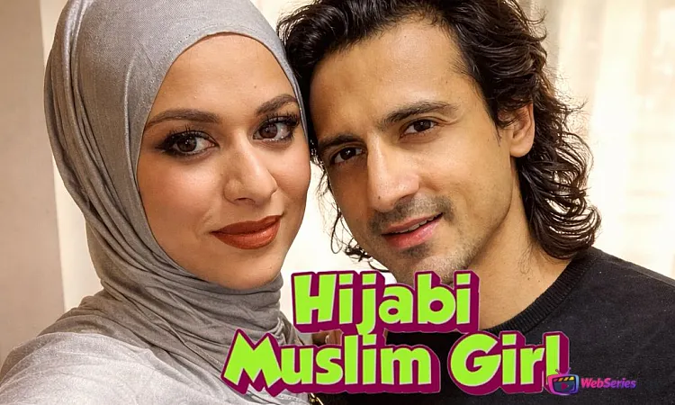 Hijabi Muslim Girl NiksIndian Uncut Short Film