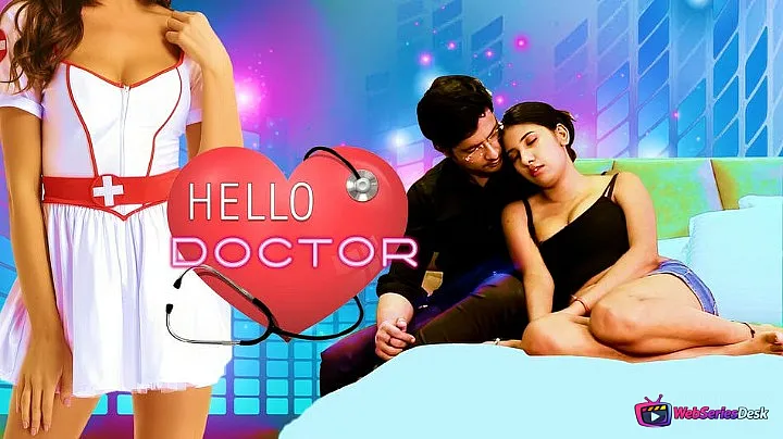 Hello Doctor (E02) VibeFlix Hot Web Series