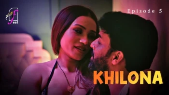 Khilona (Part 2) Ullu Hot Web Series
