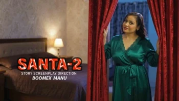 Santa 2 FridaySeries Hot Short Film
