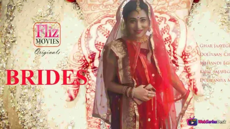 Brides (E01) FlizMovies Hot Web Series