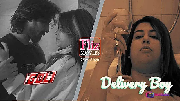 Goli And Delivery Boy FlizMovies Hot Short Film