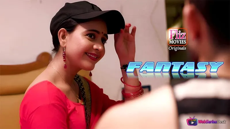 Fantasy (E03) FlizMovies Hot Web Series