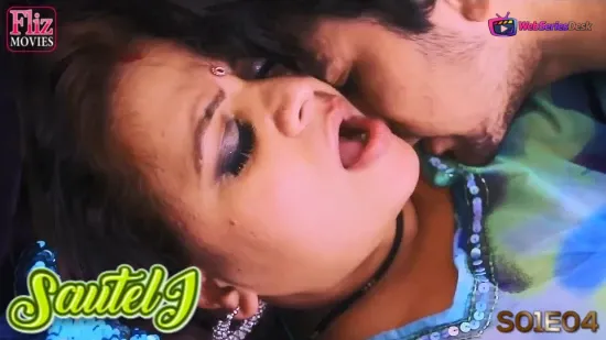 Sauteli (E04) FlizMovies Hot Web Series
