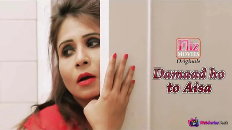 Damaad Ho To Aisa (E01) FlizMovies Hot Web Series