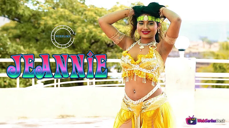 Jeannie Nuefliks Hot Short Film