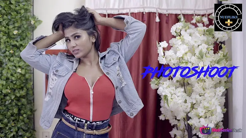 PhotoShoot Nuefliks Hot Web Series