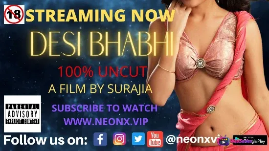 Desi Bhabhi NeonX Uncut Short Film