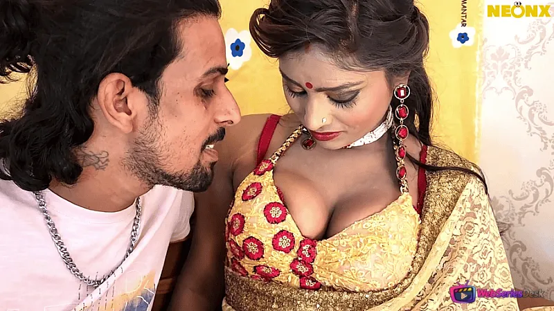 Lilly Bhabhi NeonX Uncut Short Film