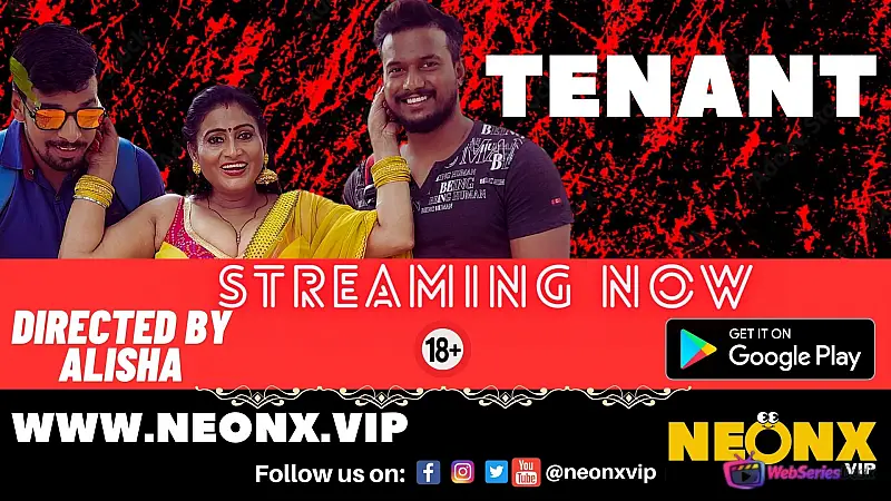 Tenant NeonX Uncut Short Film