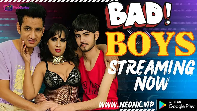 Bad Boys NeonX Uncut Short Film