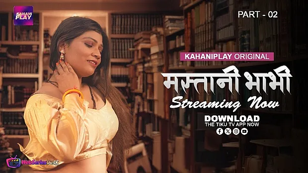 Mastani Bhabhi (E04-E06) KahaniPlay Hot Web Series