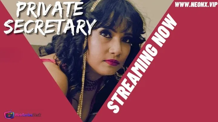 Private Secretary NeonX Uncut Short Film